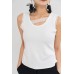 Lace Sleeveless Top